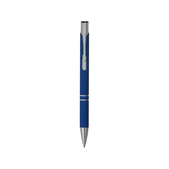 Ручка металлическая шариковая «C1» soft-touch-1