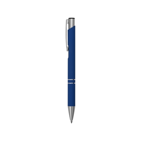Ручка металлическая шариковая «C1» soft-touch-2