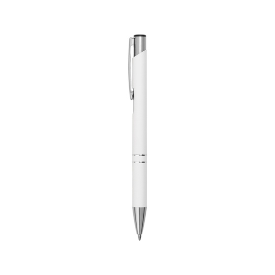 Ручка металлическая шариковая «C1» soft-touch-2