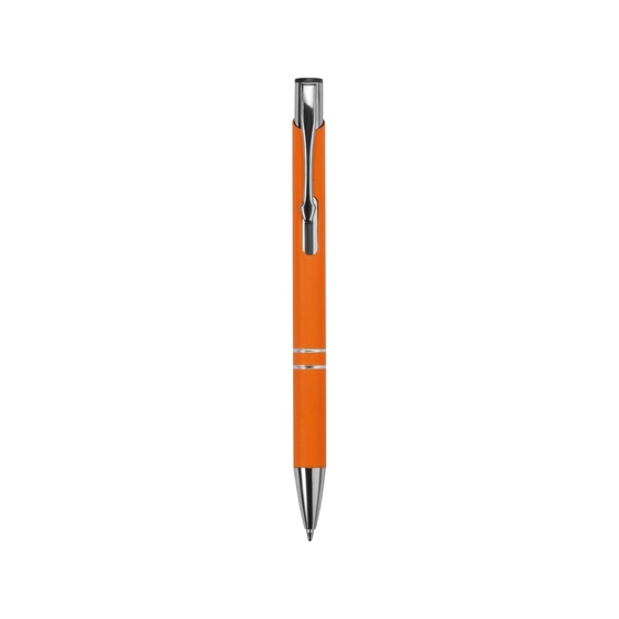 Ручка металлическая шариковая «C1» soft-touch-1