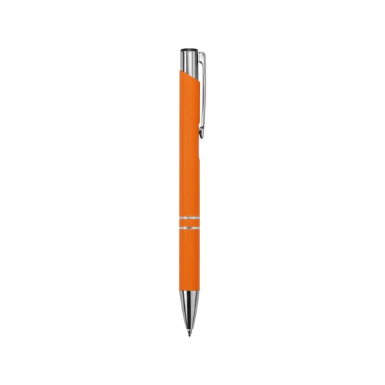 Ручка металлическая шариковая «C1» soft-touch-2