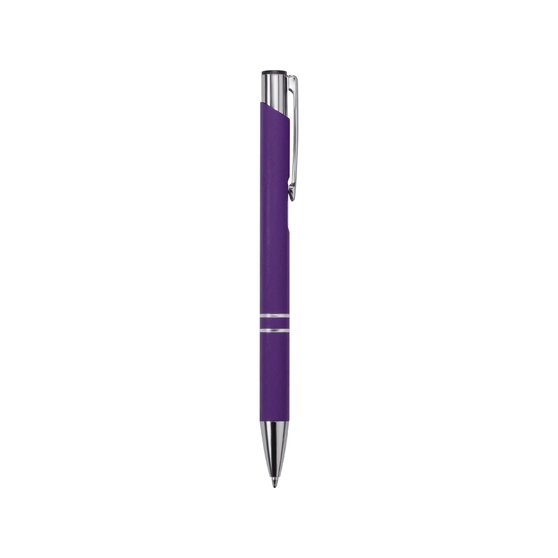 Ручка металлическая шариковая «C1» soft-touch-2