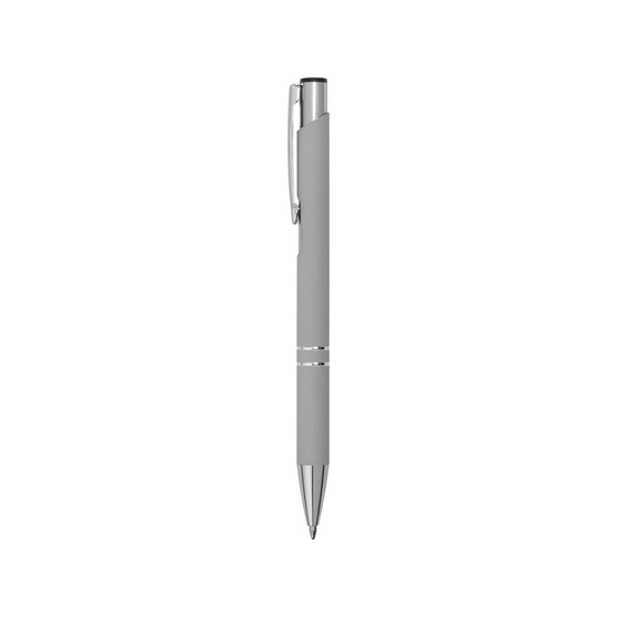 Ручка металлическая шариковая «Legend Gum» soft-touch-2