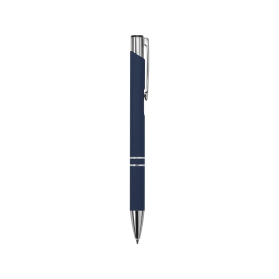 Ручка металлическая шариковая «C1» soft-touch-2