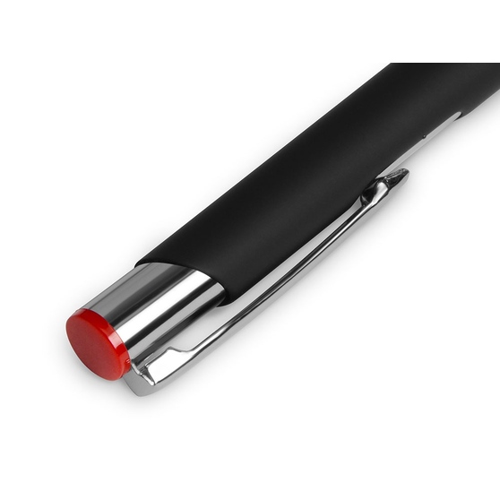Ручка металлическая шариковая «Legend Mirror Gum» soft-touch-2