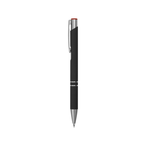 Ручка металлическая шариковая «Legend Mirror Gum» soft-touch-4