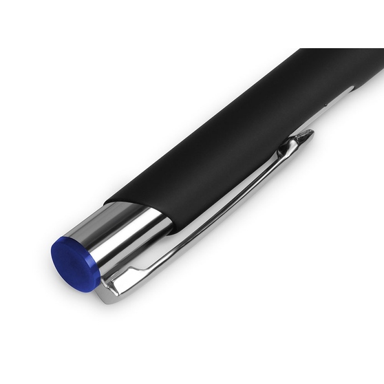 Ручка металлическая шариковая «Legend Mirror Gum» soft-touch-2
