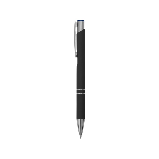 Ручка металлическая шариковая «Legend Mirror Gum» soft-touch-4