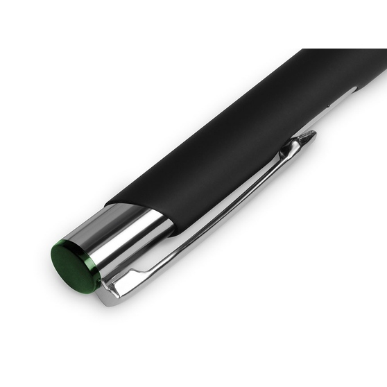 Ручка металлическая шариковая «Legend Mirror Gum» soft-touch-2