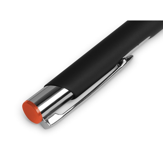 Ручка металлическая шариковая «Legend Mirror Gum» soft-touch-2