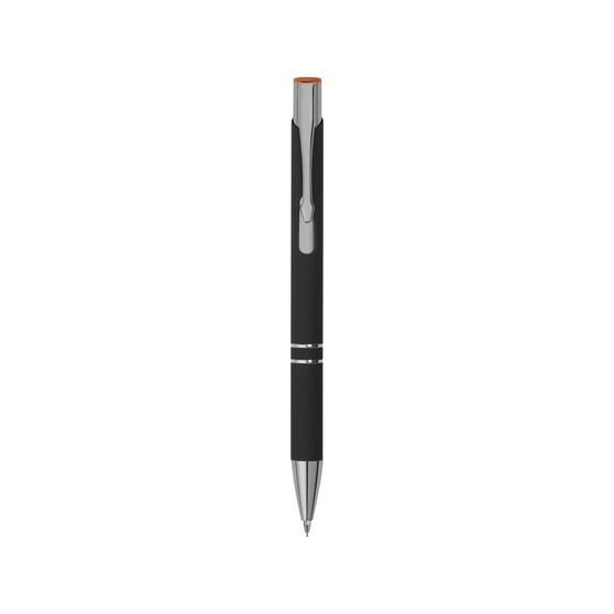 Ручка металлическая шариковая «Legend Mirror Gum» soft-touch-3