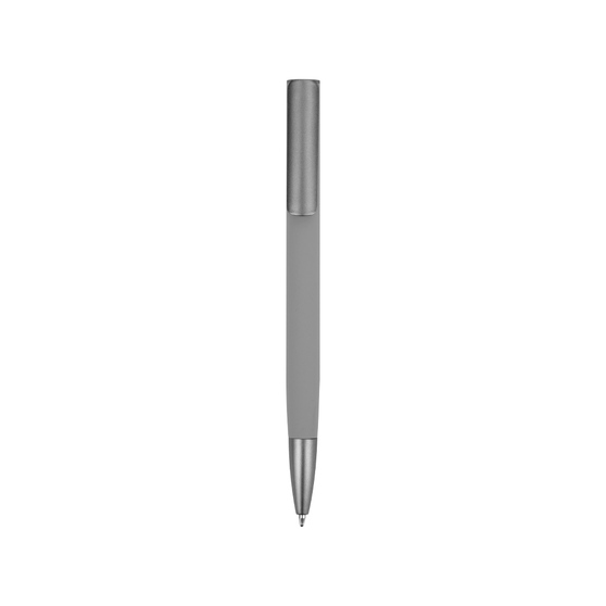 Ручка металлическая шариковая «Insomnia» soft-touch с зеркальным слоем-1