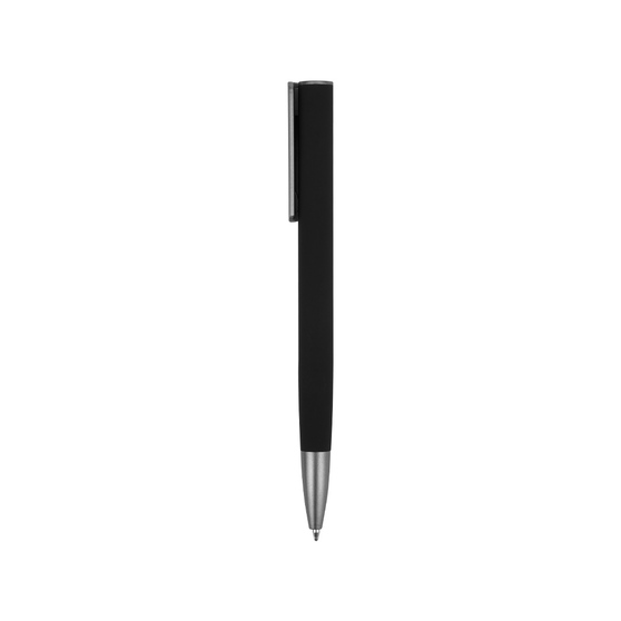 Ручка металлическая шариковая «Insomnia» soft-touch с зеркальным слоем-2