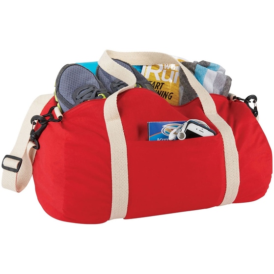 Сумка «Barrel Duffel»-2