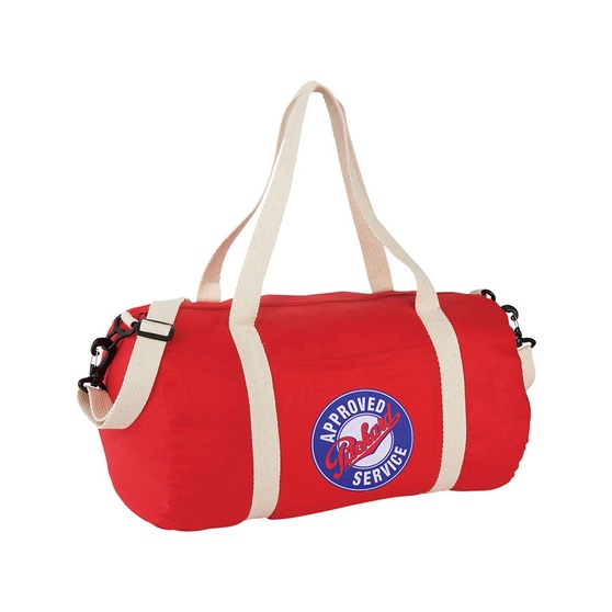 Сумка «Barrel Duffel»-3