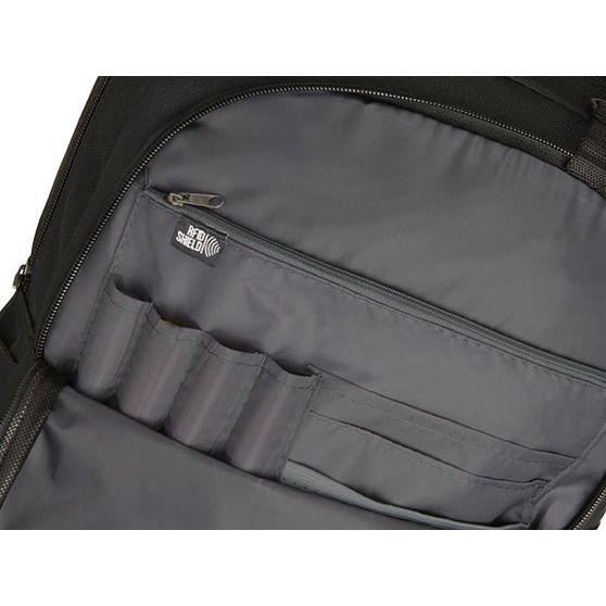 Рюкзак «Vault» для ноутбука 15,6" с защитой от RFID считывания-3