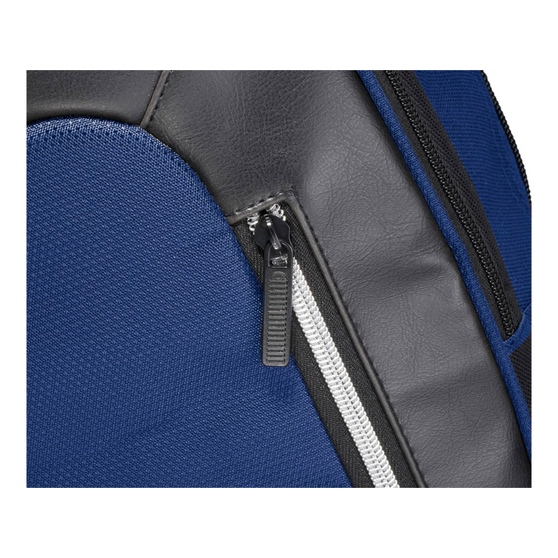 Рюкзак «Vault» для ноутбука 15" с защитой RFID-5