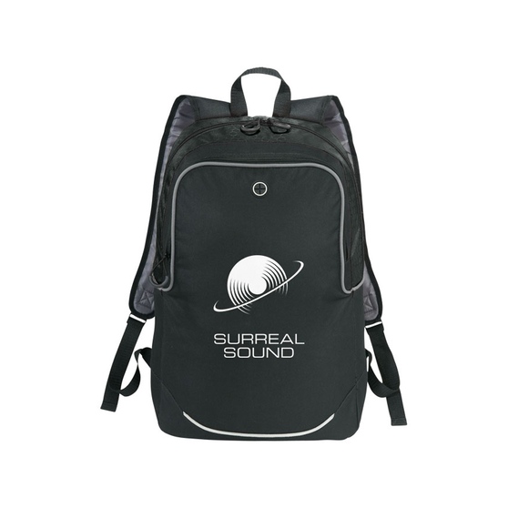 Рюкзак Benton для ноутбука 17"-4