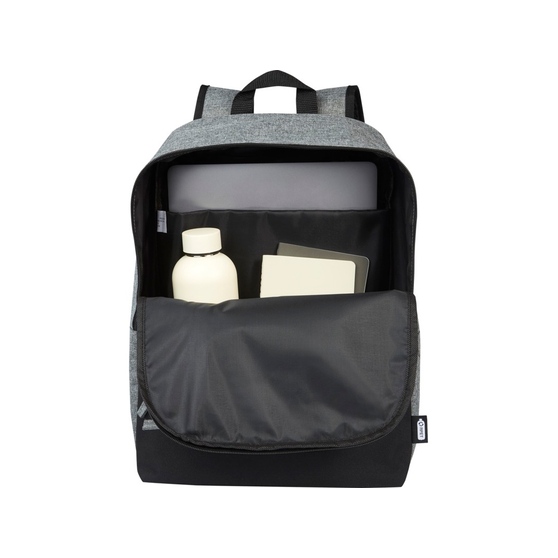 Двухцветный рюкзак «Reclaim» для ноутбука 15"-3
