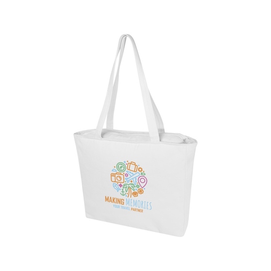 Эко-сумка «Weekender», 500 г/м2-5