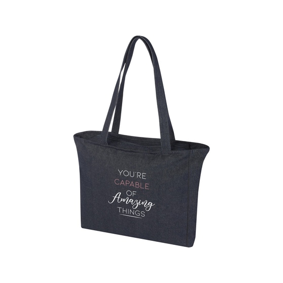 Эко-сумка «Weekender», 500 г/м2-5