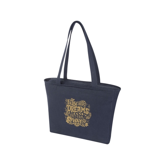 Эко-сумка «Weekender», 500 г/м2-5