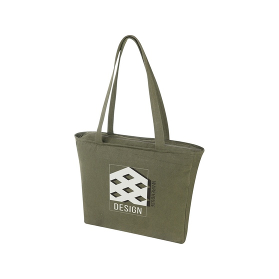Эко-сумка «Weekender», 500 г/м2-5
