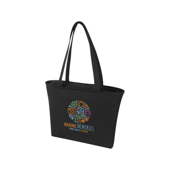 Эко-сумка «Weekender», 500 г/м2-5