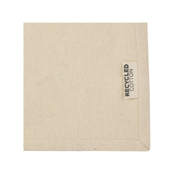 Эко-сумка «Odessa» из переработанного хлопка, 220 г/м2-3