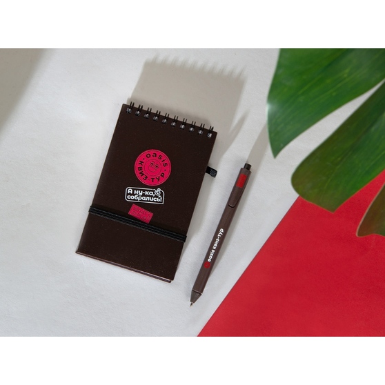 Ручка шариковая «Coffee» из кофейных зерен-6