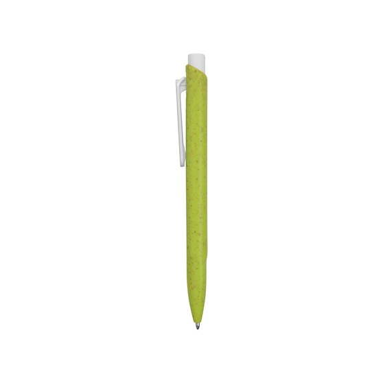 Ручка шариковая «ECO W» из пшеничной соломы-2