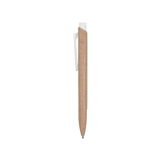Ручка шариковая «ECO W» из пшеничной соломы-2