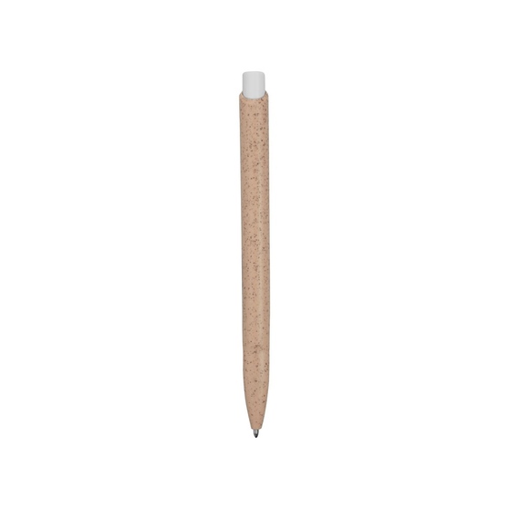 Ручка шариковая «ECO W» из пшеничной соломы-3