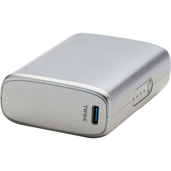 Внешний аккумулятор «Tron Mini», 9600 mAh-3