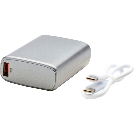 Внешний аккумулятор «Tron Mini», 9600 mAh-4