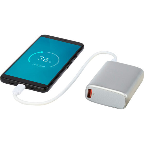 Внешний аккумулятор «Tron Mini», 9600 mAh-5