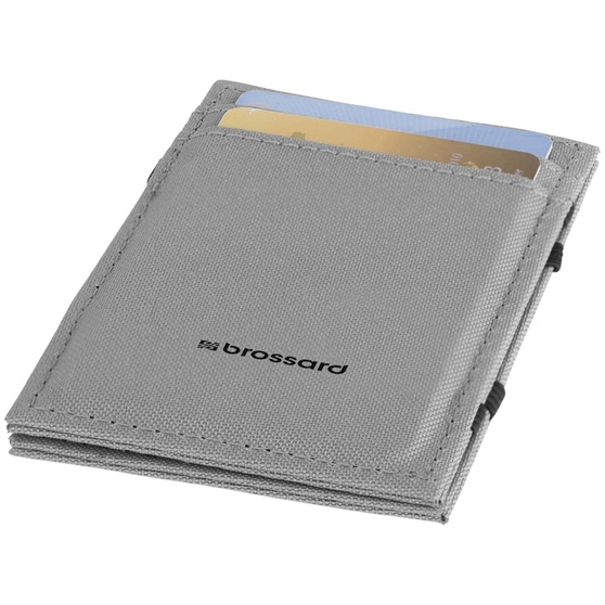 Бумажник «Adventurer» с защитой от RFID считывания-6