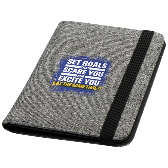 Держатель паспорта «Ross» с RFID-защитой из переработанного PET-пластика-3