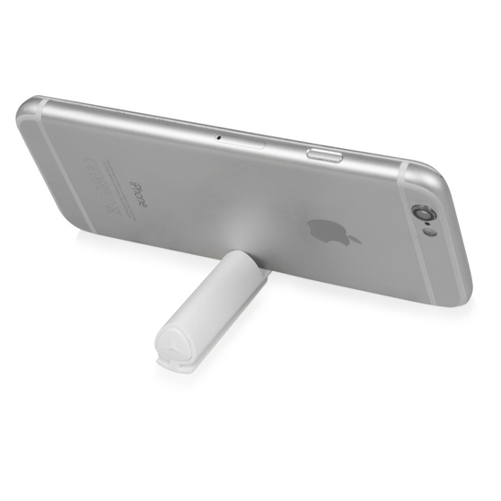 Ручка-подставка пластиковая шариковая трехгранная «Nook»-6