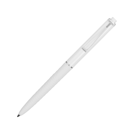 Ручка пластиковая soft-touch шариковая «Plane»-1