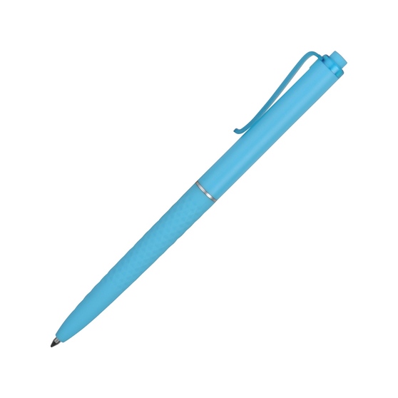 Ручка пластиковая soft-touch шариковая «Plane»-2