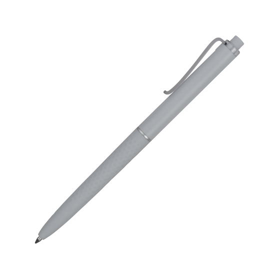 Ручка пластиковая soft-touch шариковая «Plane»-2
