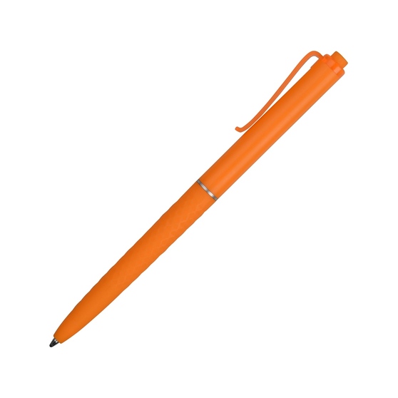 Ручка пластиковая soft-touch шариковая «Plane»-2