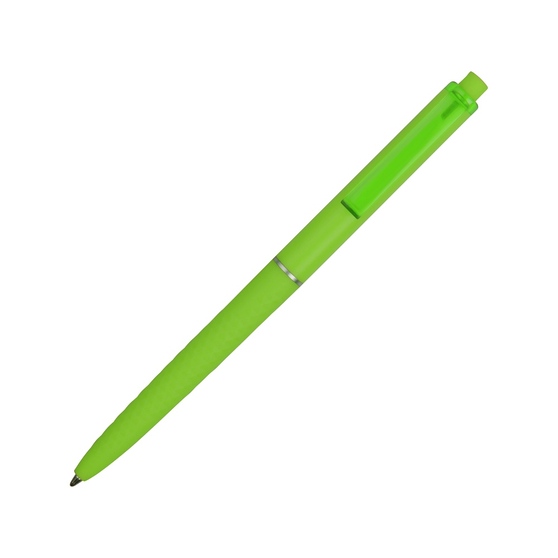 Ручка пластиковая soft-touch шариковая «Plane»-1