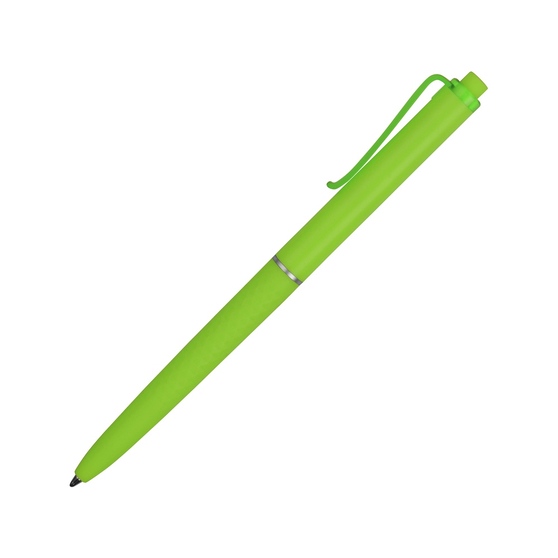 Ручка пластиковая soft-touch шариковая «Plane»-2