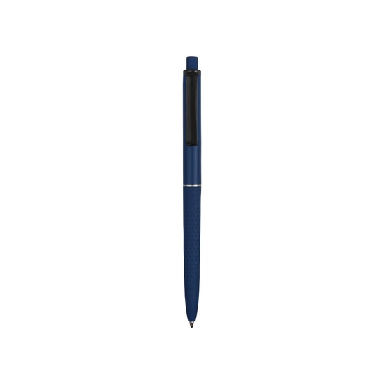 Ручка пластиковая soft-touch шариковая «Plane»-2