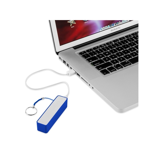 Внешний аккумулятор «Jive», 2000 mAh-1