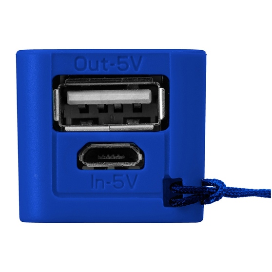 Внешний аккумулятор «Jive», 2000 mAh-3