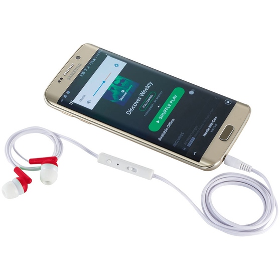 Наушники «Earbuds»-1