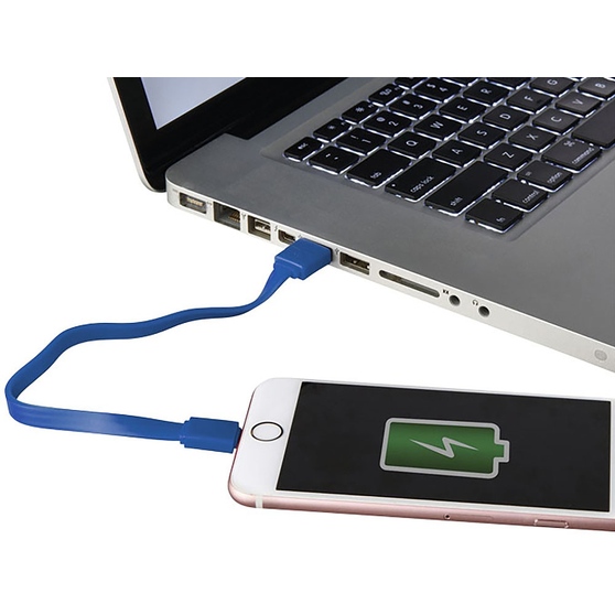 Кабель для зарядки 2 в 1, Micro USB + Lightning-3